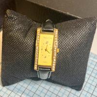 Orologio da polso vintage François Coty