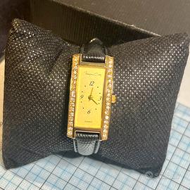 Orologio da polso vintage François Coty