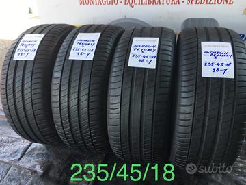 Gomme usate 235/45/18