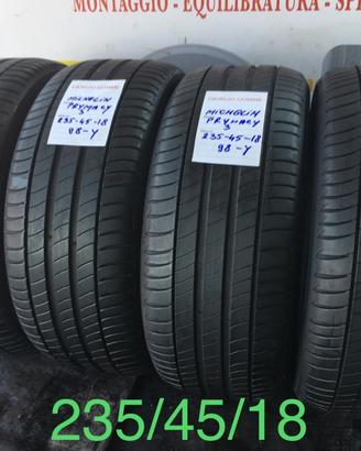 Gomme usate 235/45/18