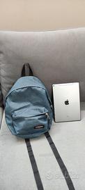 🎒 EASTPAK ORBIT – Double Denim – Usato come nuovo