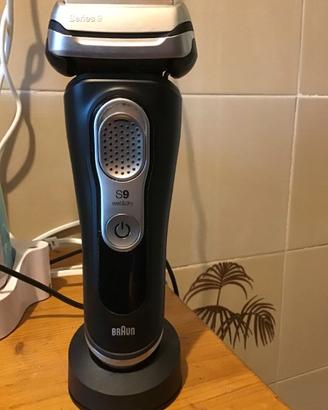 Braun Serie 9 Rasoio Elettrico Uomo