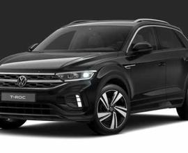 Volkswagen T-Roc Mark 1 Facelift (2022) 1.0TSI 115