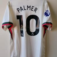 10 Cole Palmer maglia Chelsea patch Premier League
