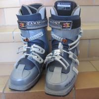 scarponi sci garmont G lite