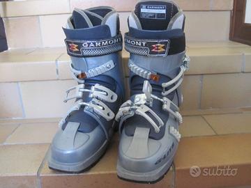 scarponi sci garmont G lite