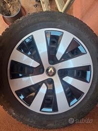 185/65r15 88H Kumho Wintercraft