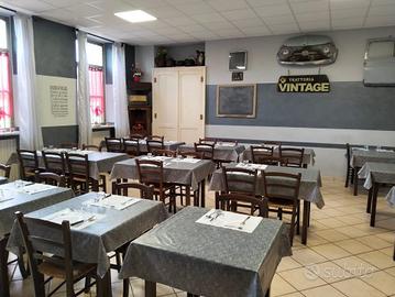 Trattoria -attività ristorazione