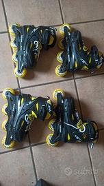 Pattini in linea Rollerblade
