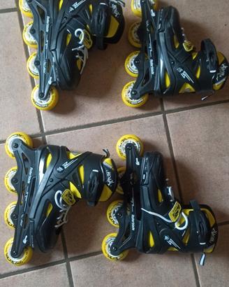 Pattini in linea Rollerblade