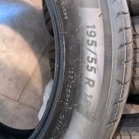 pneumatici Michelin 195-55R16 