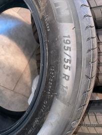 pneumatici Michelin 195-55R16 