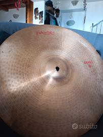Crash 18" Paiste 2002