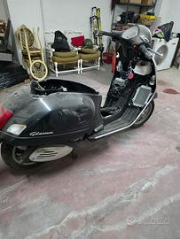 Piaggio Vespa Gts 250 ie