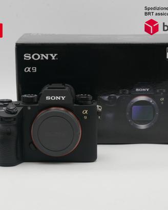 Sony A9