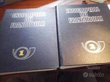 Enciclopedia dei francobolli 1968