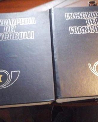 Enciclopedia dei francobolli 1968