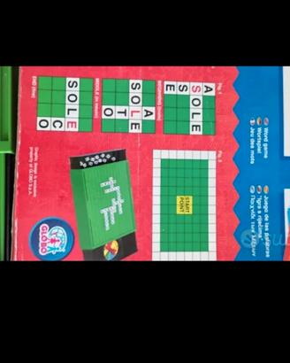 GIOCO DEL CRUCIVERBA 