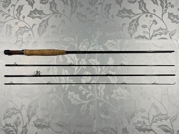 Canna da mosca made in USA Elkhorn Traveler Fly