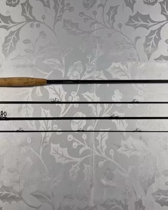 Canna da mosca made in USA Elkhorn Traveler Fly