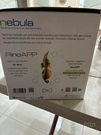 Air Liquide Healthcare, NEBULA Aerosol