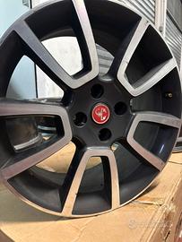 Cerchi abarth originali