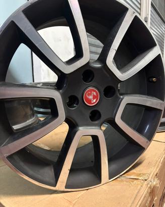 Cerchi abarth originali