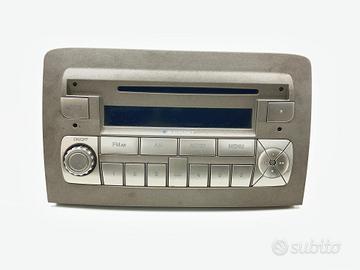 AUTORADIO LANCIA Musa 1° Serie 7647378316 (04>07)