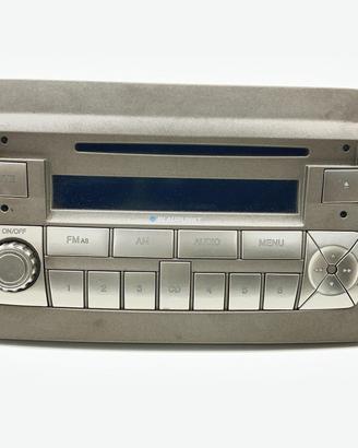 AUTORADIO LANCIA Musa 1° Serie 7647378316 (04>07)