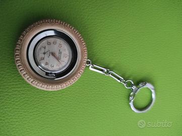 orologio ciondolo promozionale pneumatico 