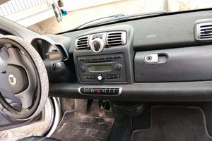 smart fortwo coupé 