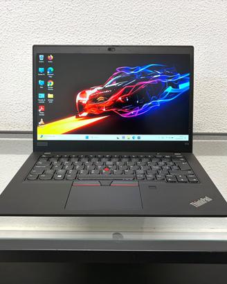NOTEBOOK THINKPAD SERIE X13 INTEL I5 10 GEN. 1,2KG