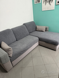 Divano a L Gamma BOB