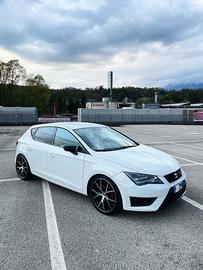 Seat Leon fr