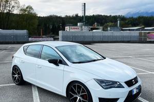 Seat Leon fr