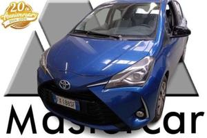 TOYOTA Yaris Yaris III 2017 5p 1.5h Business -