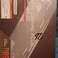 scheda madre MSI B850 Gaming plus wifi6-e ATX
