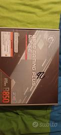 scheda madre MSI B850 Gaming plus wifi6-e ATX