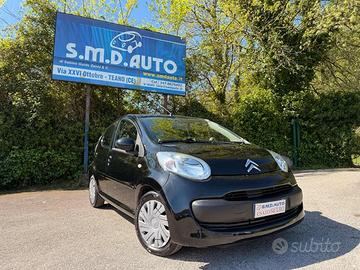 CITROEN C1 1.0 5 porte C1TY