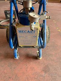 Pompa airless elettrica