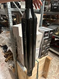 Silenziatore completo fiat 850