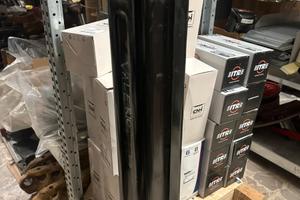 Silenziatore completo fiat 850