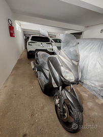 Yamaha X max 125