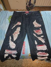 pantaloni custom ophelia 