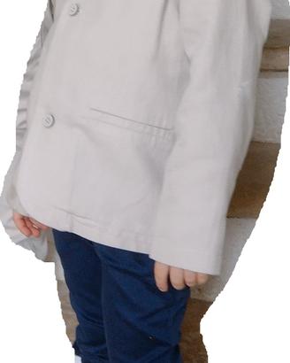 completo elegante bambino 5 anni