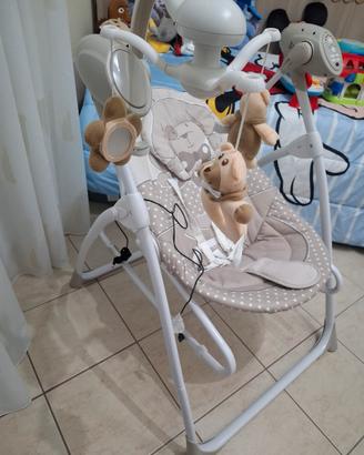 Sdraietta per neonati