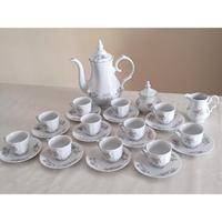 Set da 11 tazzine da caffè 