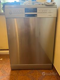 Lavastoviglie Siemens Ecogenius 14 coperti