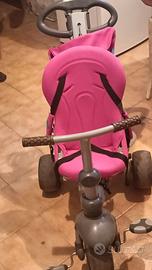 Triciclo passeggino Smart Trike Recliner