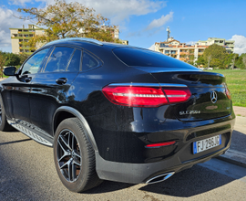 GLC coupè 250 AMG